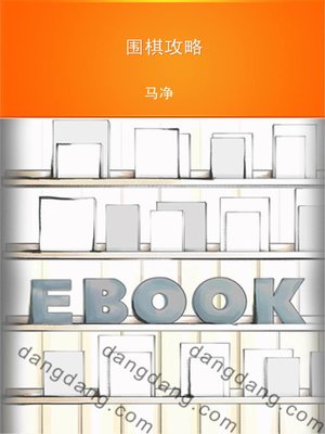 围棋攻略 - ebook